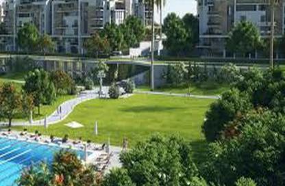 Apartment - 3 Bedrooms - 3 Bathrooms for sale in Mountain View iCity October - 6 October Compounds - 6 October City - Giza
