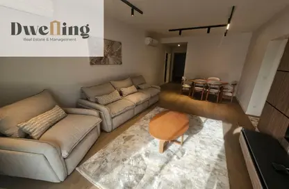 Apartment - 3 Bedrooms - 3 Bathrooms for rent in Mivida - 5th Settlement Compounds - The 5th Settlement - New Cairo City - Cairo