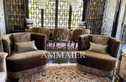 Twin House - 3 Bedrooms - 3 Bathrooms for sale in Allegria - Sheikh Zayed Compounds - Sheikh Zayed City - Giza