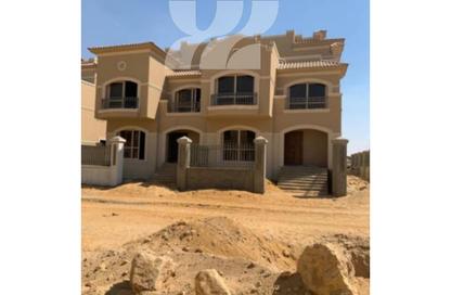 Twin House - 4 - 4 for sale in El Patio Oro - 5th Settlement Compounds - The 5th Settlement - New Cairo City - Cairo Twin House - 4 - 4 for sale in El Patio Oro - 5th Settlement Compounds - The 5th Settlement - New Cairo City - Cairo
