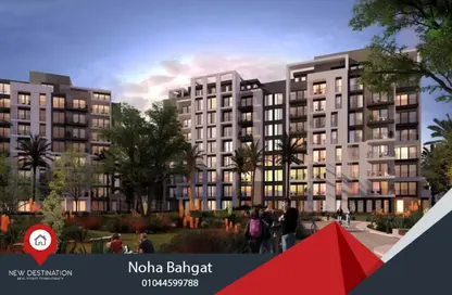 Apartment - 2 Bedrooms - 2 Bathrooms for sale in Zed East - 5th Settlement Compounds - The 5th Settlement - New Cairo City - Cairo Apartment - 2 Bedrooms - 2 Bathrooms for sale in Zed East - 5th Settlement Compounds - The 5th Settlement - New Cairo City - Cairo