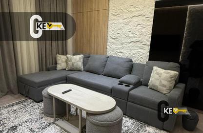 Apartment - 4 Bedrooms - 4 Bathrooms for rent in Hyde Park Central - The 6th Settlement - New Cairo City - Cairo