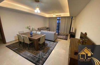 Apartment - 2 - 3 for rent in Cairo Festival City - North Investors Area - New Cairo City - Cairo