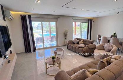 Villa - 5 Bedrooms - 4 Bathrooms for rent in Marina 5 - Marina - Al Alamein - North Coast