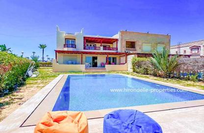 Villa - 5 Bedrooms - 4 Bathrooms for rent in Marina 5 - Marina - Al Alamein - North Coast Villa - 5 Bedrooms - 4 Bathrooms for rent in Marina 5 - Marina - Al Alamein - North Coast
