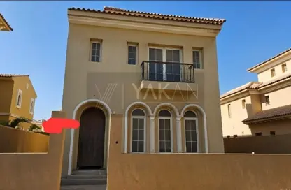 Villa - 6 Bedrooms - 6 Bathrooms for sale in Hyde Park - New Cairo City - Cairo