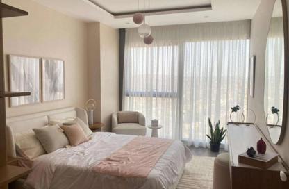 Apartment - 3 Bedrooms - 4 Bathrooms for sale in Park Side Residence - Zed Towers - Sheikh Zayed Compounds - Sheikh Zayed City - Giza