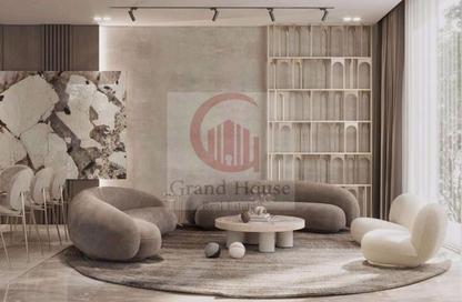 Apartment - 3 Bedrooms - 3 Bathrooms for sale in Al Burouj Compound - El Shorouk Compounds - Shorouk City - Cairo