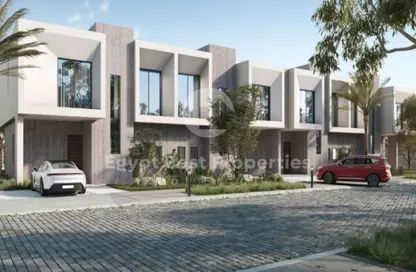 فيلا - 3 غرف نوم - 4 حمامات للبيع في فاي سوديك - مدينة زايد الجديدة - الشيخ زايد - الجيزة