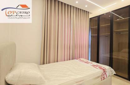 Apartment - 2 Bedrooms - 1 Bathroom for rent in B12 - Madinaty - Cairo