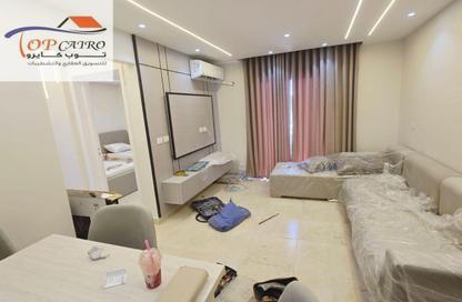 Apartment - 2 Bedrooms - 1 Bathroom for rent in B12 - Madinaty - Cairo