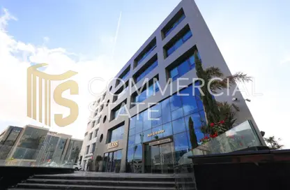 مساحات مكتبية - غرفة نوم - 1 حمام للايجار في شارع التسعين الجنوبي - التجمع الخامس - مدينة القاهرة الجديدة - القاهرة