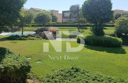 Apartment - 2 Bedrooms - 2 Bathrooms for rent in Lake View Residence - 5th Settlement Compounds - The 5th Settlement - New Cairo City - Cairo
