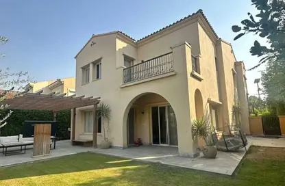 Villa - 5 Bedrooms - 5 Bathrooms for sale in Mivida - 5th Settlement Compounds - The 5th Settlement - New Cairo City - Cairo