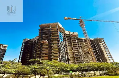 شقة - 3 غرف نوم - 3 حمامات للبيع في أبراج زيد - كمبوندات الشيخ زايد - الشيخ زايد - الجيزة