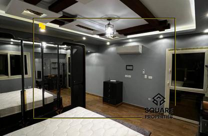Apartment - 3 - 2 for rent in Janna 1 - Sheikh Zayed Compounds - Sheikh Zayed City - Giza