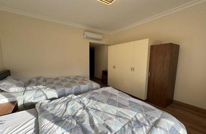 Apartment - 3 Bedrooms - 3 Bathrooms for rent in Regents Park - Al Andalus District - New Cairo City - Cairo