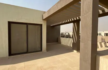 Penthouse - 3 Bedrooms - 3 Bathrooms for sale in Moon Residences - Fifth Square - The 5th Settlement - New Cairo City - Cairo