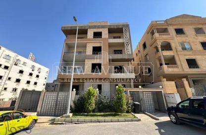 Apartment - 3 Bedrooms - 2 Bathrooms for sale in North Lotus - El Lotus - New Cairo City - Cairo Apartment - 3 Bedrooms - 2 Bathrooms for sale in North Lotus - El Lotus - New Cairo City - Cairo