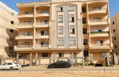 Apartment - 3 Bedrooms - 2 Bathrooms for sale in North Lotus - El Lotus - New Cairo City - Cairo Apartment - 3 Bedrooms - 2 Bathrooms for sale in North Lotus - El Lotus - New Cairo City - Cairo