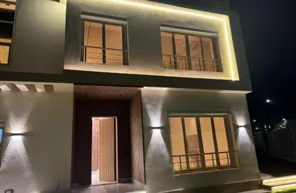 Villa - 4 Bedrooms - 3 Bathrooms for sale in Grand Heights - Northern Expansions - 6 October City - Giza