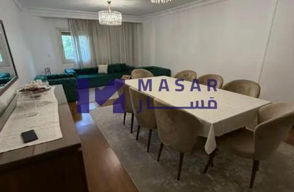Apartment - 3 Bedrooms - 2 Bathrooms for sale in Al masrawya - South Investors Area - New Cairo City - Cairo