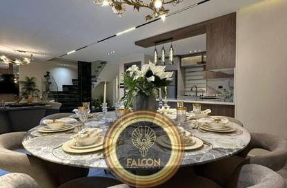 Apartment - 2 Bedrooms - 2 Bathrooms for sale in Taj City - 5th Settlement Compounds - The 5th Settlement - New Cairo City - Cairo