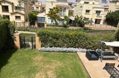 Villa - 4 Bedrooms - 4 Bathrooms for rent in Mivida - 5th Settlement Compounds - The 5th Settlement - New Cairo City - Cairo