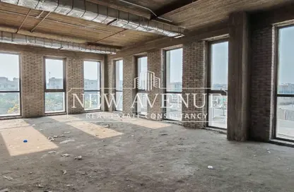 Office Space - 1 Bedroom - 1 Bathroom for rent in Mivida - 5th Settlement Compounds - The 5th Settlement - New Cairo City - Cairo