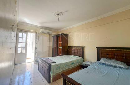 Apartment - 2 Bedrooms - 1 Bathroom for rent in Camp Chezar - Hay Wasat - Alexandria Apartment - 2 Bedrooms - 1 Bathroom for rent in Camp Chezar - Hay Wasat - Alexandria