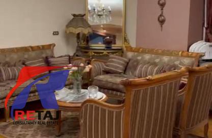 Apartment - 3 Bedrooms - 2 Bathrooms for sale in Ahmed Al Zomor St. - 8th Zone - Nasr City - Cairo