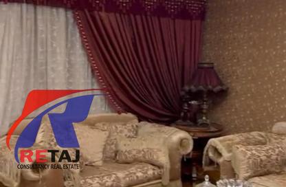 Apartment - 3 Bedrooms - 2 Bathrooms for sale in Ahmed Al Zomor St. - 8th Zone - Nasr City - Cairo