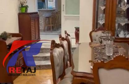 Apartment - 3 Bedrooms - 2 Bathrooms for sale in Ahmed Al Zomor St. - 8th Zone - Nasr City - Cairo