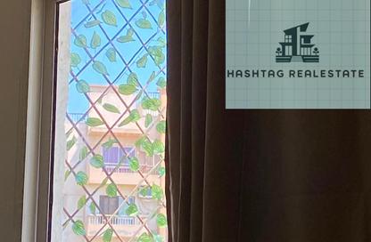 Apartment - 2 Bedrooms - 1 Bathroom for rent in Al Mostakbal - 12th District - Sheikh Zayed City - Giza
