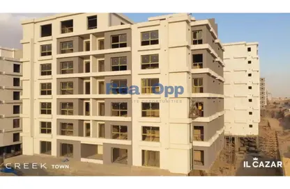 دوبلكس - 3 غرف نوم - 3 حمامات للبيع في كريك تاون - التجمع الاول - مدينة القاهرة الجديدة - القاهرة