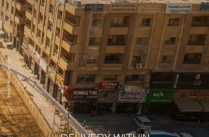 Shop - Studio - 1 Bathroom for sale in Al Mehwar Al Markazi - 1st District - 6 October City - Giza Shop - Studio - 1 Bathroom for sale in Al Mehwar Al Markazi - 1st District - 6 October City - Giza
