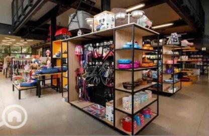 Shop - Studio - 1 Bathroom for sale in Al Mehwar Al Markazi - 1st District - 6 October City - Giza Shop - Studio - 1 Bathroom for sale in Al Mehwar Al Markazi - 1st District - 6 October City - Giza