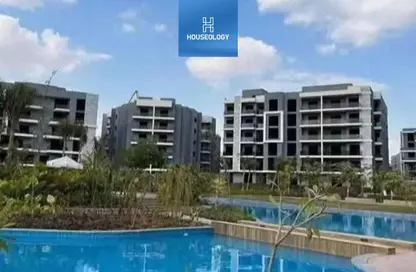 شقة - 2 غرف نوم - 2 حمامات للبيع في ذا كريست - كمبوندات التجمع الخامس - التجمع الخامس - مدينة القاهرة الجديدة - القاهرة