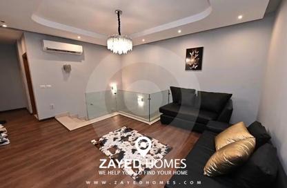 Apartment - 3 Bedrooms - 3 Bathrooms for rent in Westown - Sheikh Zayed Compounds - Sheikh Zayed City - Giza