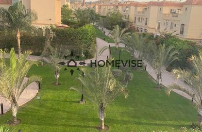 Twin House - 6 Bedrooms - 5 Bathrooms for sale in Villino - North Investors Area - New Cairo City - Cairo