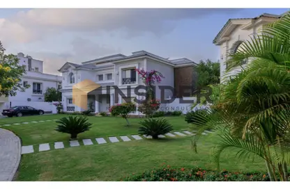 iVilla - 3 Bedrooms - 4 Bathrooms for sale in Mountain View 1.1 - 5th Settlement Compounds - The 5th Settlement - New Cairo City - Cairo