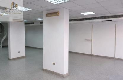 Shop - Studio - 1 for rent in Sudan St. - Mohandessin - Giza