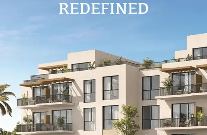 Duplex - 3 Bedrooms - 3 Bathrooms for sale in Silver Sands - Qesm Marsa Matrouh - North Coast