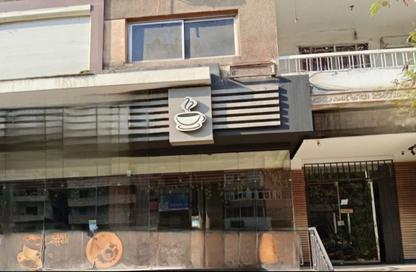 Shop - Studio - 1 for rent in Zaker Hussein St. - Al Hadiqah Al Dawliyah - 7th District - Nasr City - Cairo