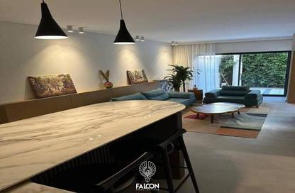 شقة - غرفة نوم - 1 حمام للبيع في ديستريكت 5 - كمبوندات التجمع الخامس - التجمع الخامس - مدينة القاهرة الجديدة - القاهرة