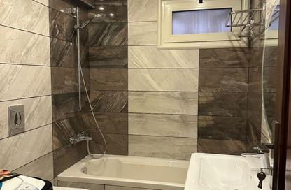 Apartment - 3 Bedrooms - 2 Bathrooms for rent in El Rehab Extension - Al Rehab - New Cairo City - Cairo