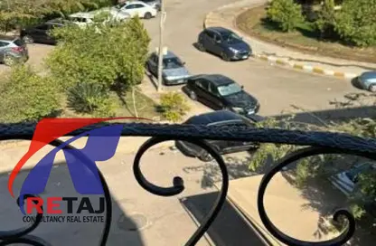 Apartment - 3 Bedrooms - 3 Bathrooms for rent in Orouba Axis - Area A - Ganoob El Acadimia - New Cairo City - Cairo