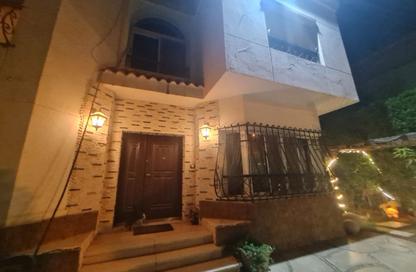 Villa - 4 Bedrooms - 3 Bathrooms for sale in Taha Hussein St. - Rehab City First Phase - Al Rehab - New Cairo City - Cairo Villa - 4 Bedrooms - 3 Bathrooms for sale in Taha Hussein St. - Rehab City First Phase - Al Rehab - New Cairo City - Cairo