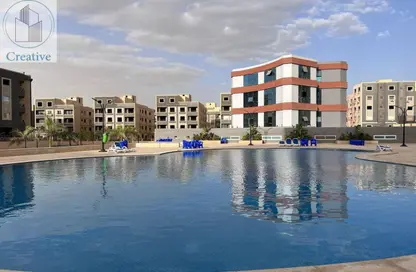 شقة - 3 غرف نوم - 2 حمامات للبيع في سيفورا هايتس - كمبوندات التجمع الخامس - التجمع الخامس - مدينة القاهرة الجديدة - القاهرة