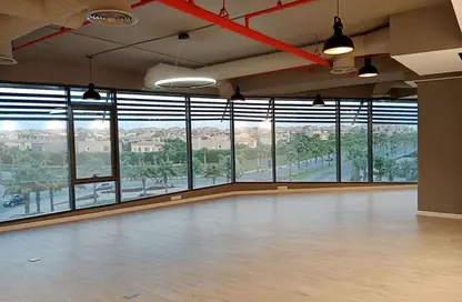 مساحات مكتبية - 3 غرف نوم - 1 حمام للايجار في ذا بوليجون - كمبوندات الشيخ زايد - الشيخ زايد - الجيزة